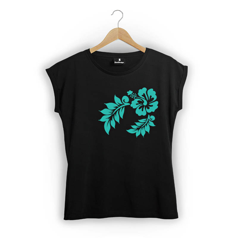 T-Shirts Frauen schwarz