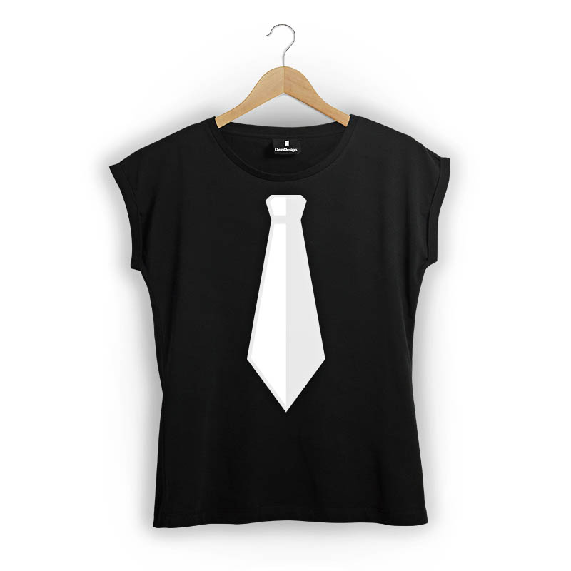 T-Shirts Frauen schwarz