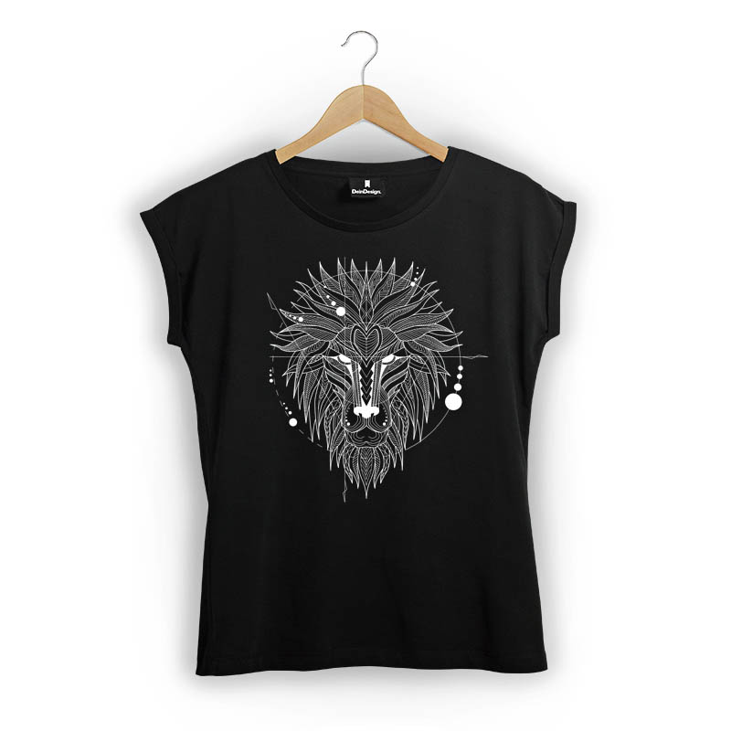 T-Shirts Frauen schwarz