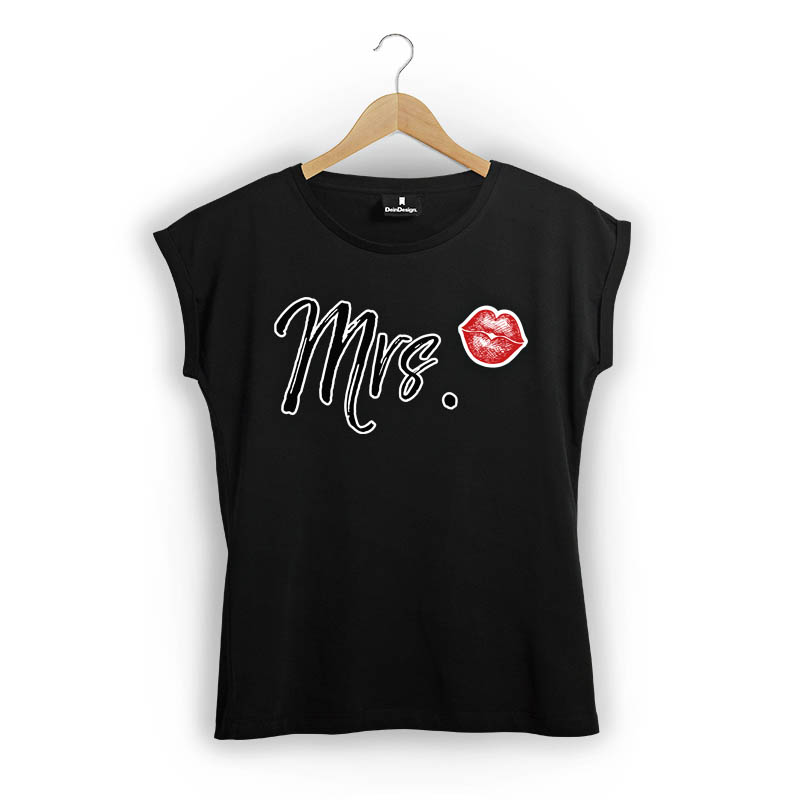 T-Shirts Frauen schwarz
