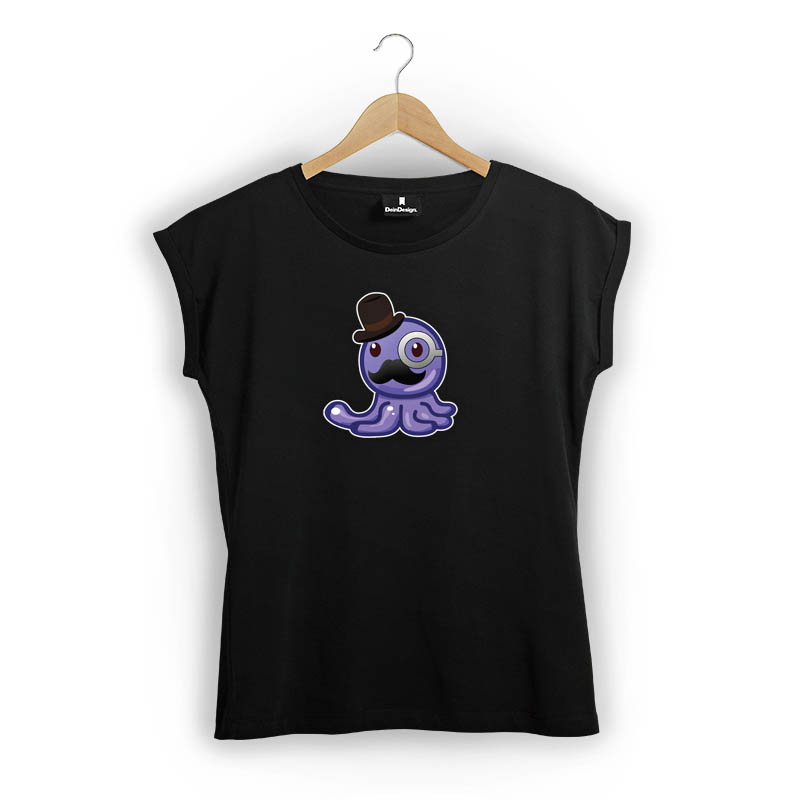 T-Shirts Frauen schwarz