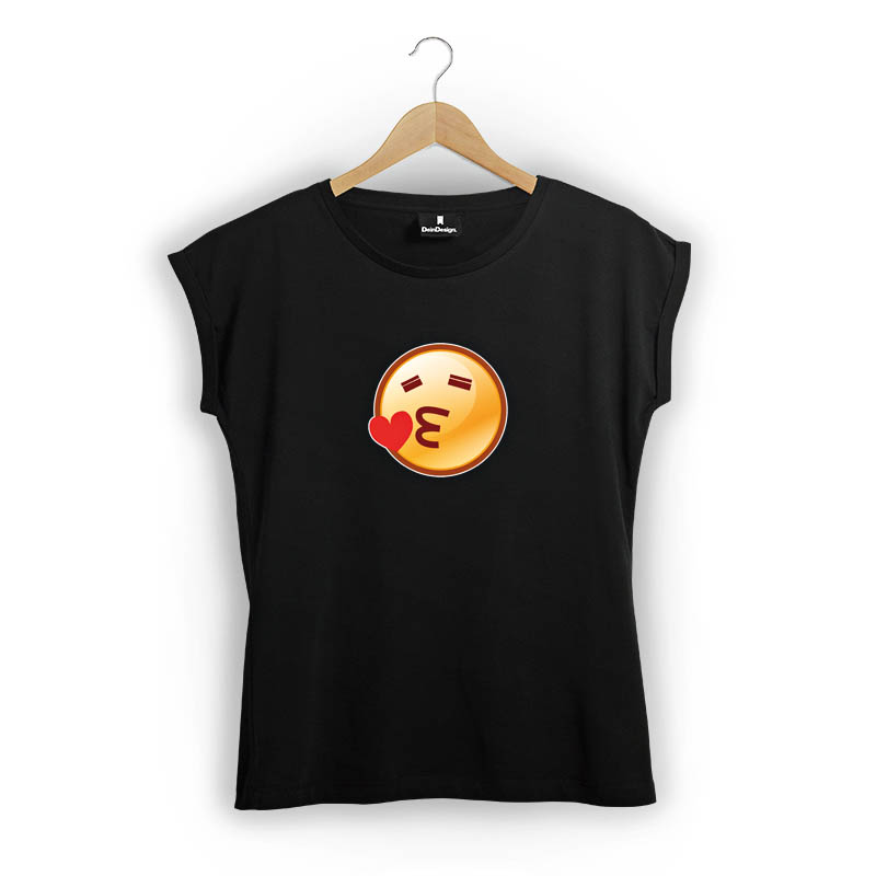 T-Shirts Frauen schwarz