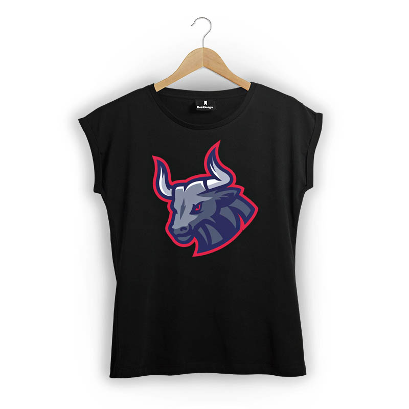 T-Shirts Frauen schwarz