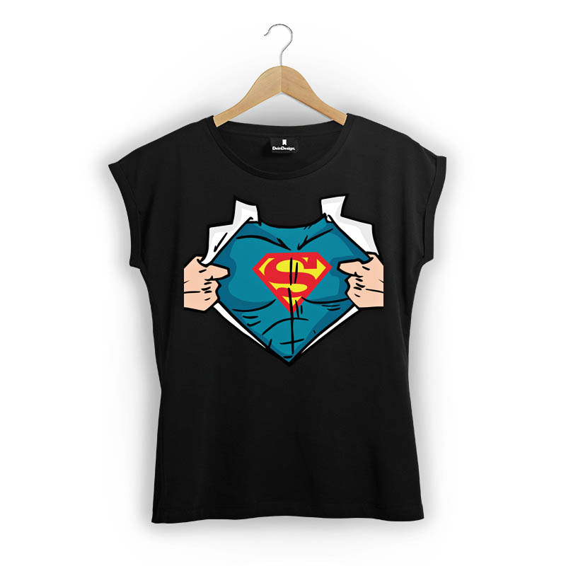 T-Shirts Frauen schwarz