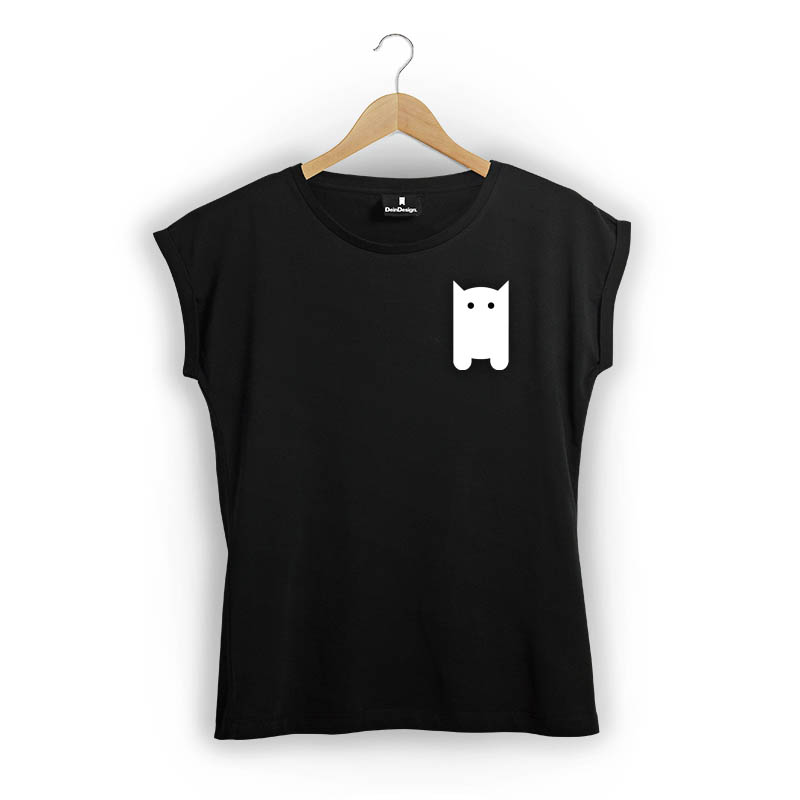T-Shirts Frauen schwarz