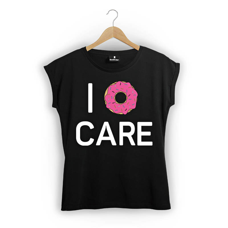 T-Shirts Frauen schwarz