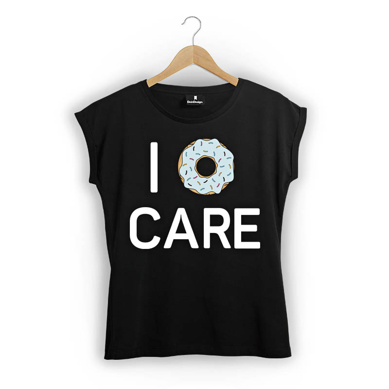 T-Shirts Frauen schwarz