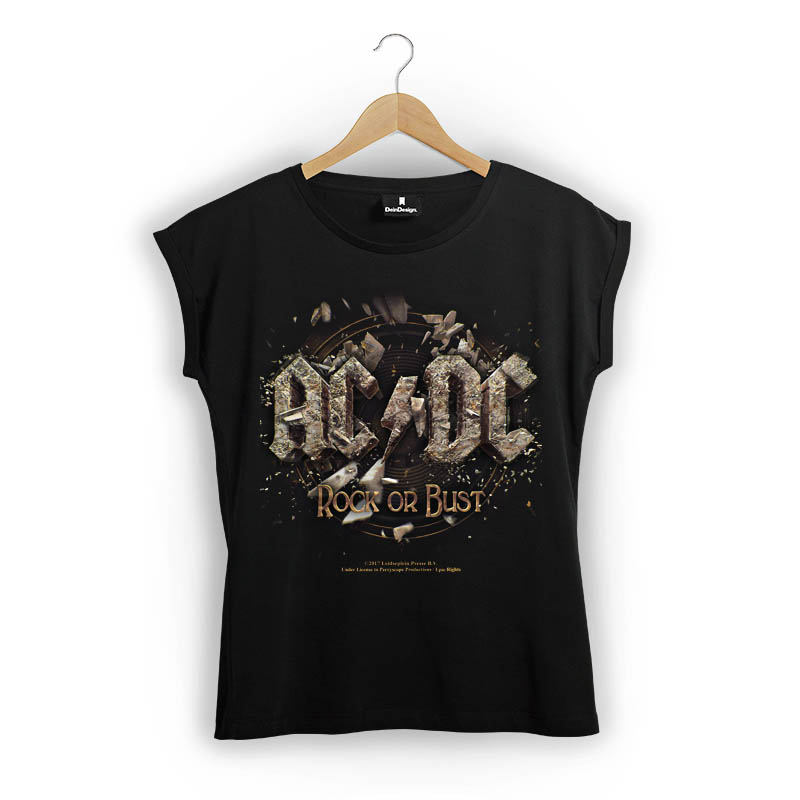 T-Shirts Frauen schwarz