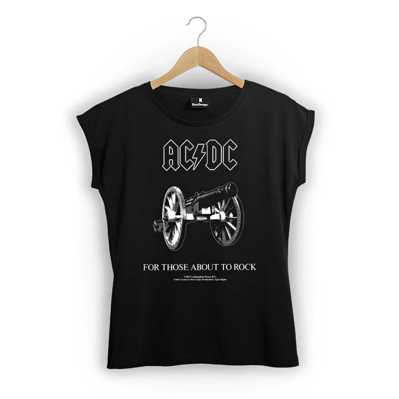 T-Shirts Frauen schwarz