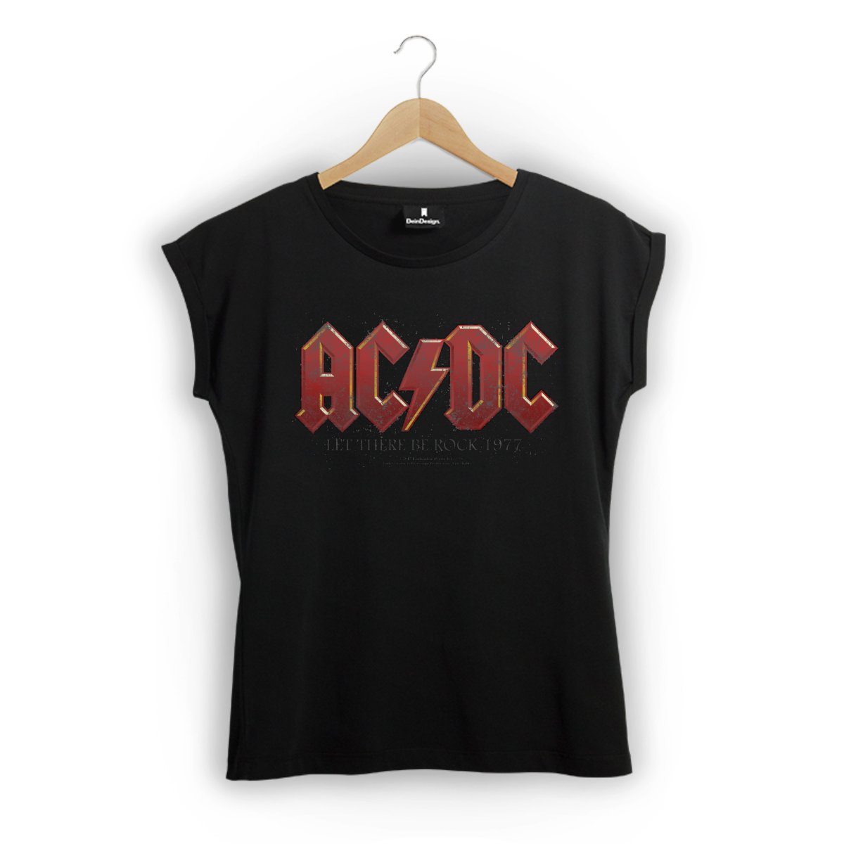 T-Shirts Frauen schwarz