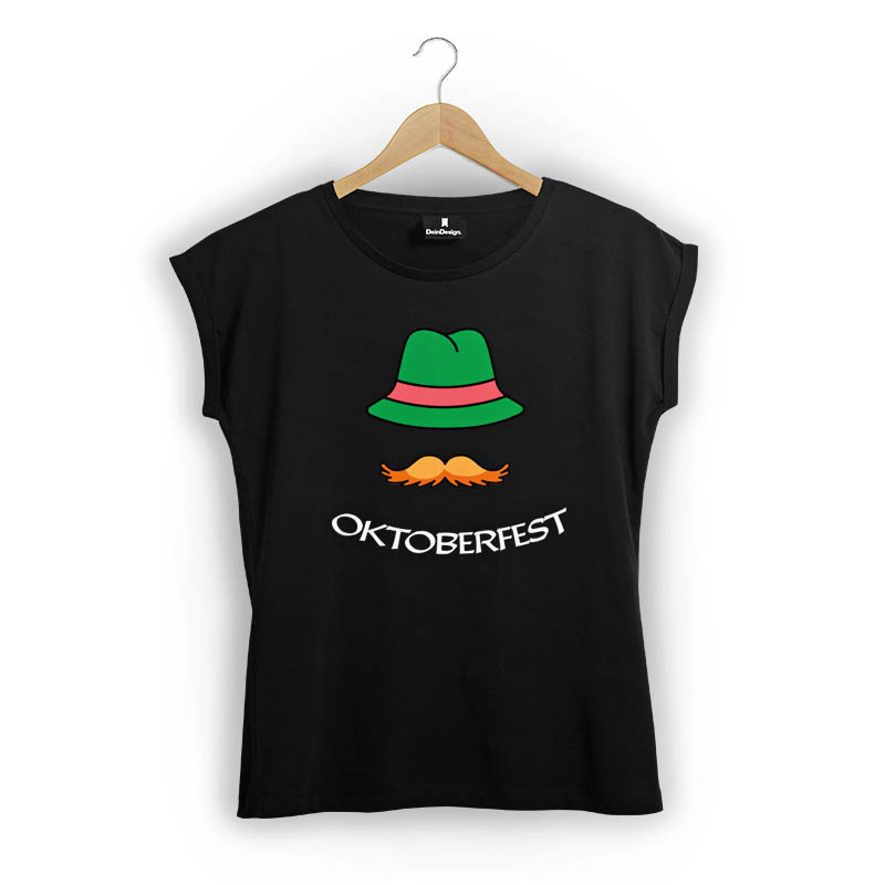 T-Shirts Frauen schwarz