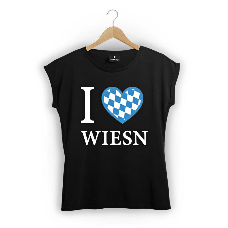 T-Shirts Frauen schwarz