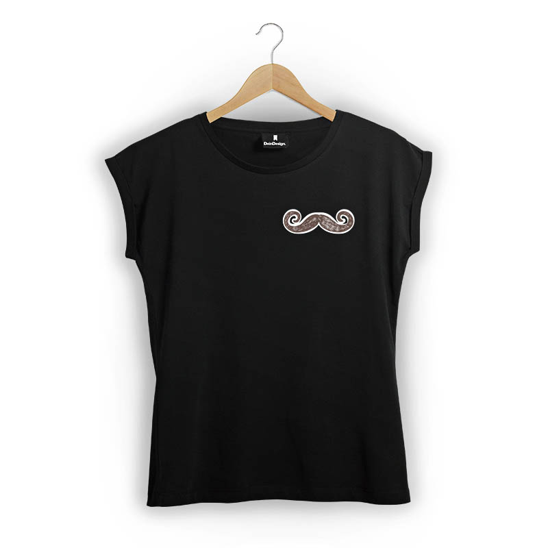 T-Shirts Frauen schwarz