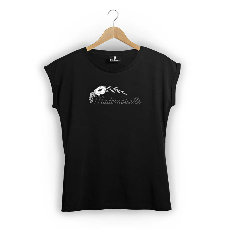T-Shirts Frauen schwarz