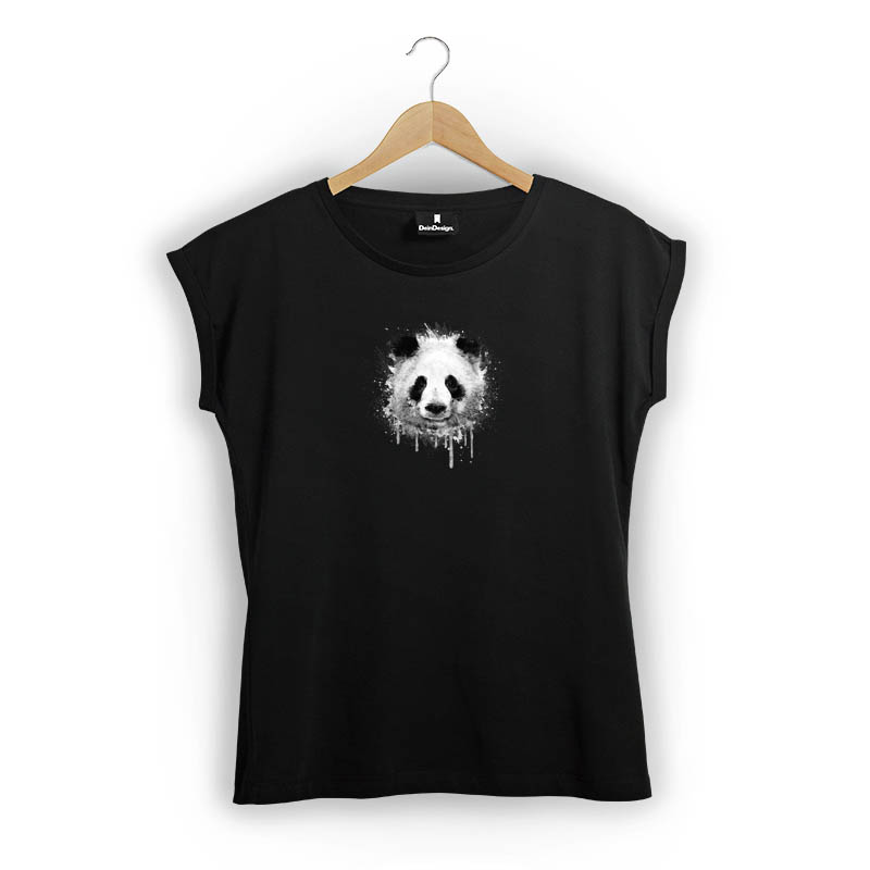 T-Shirts Frauen schwarz