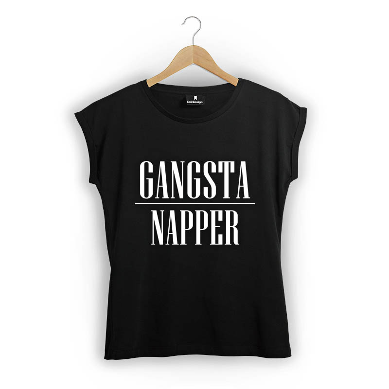 T-Shirts Frauen schwarz