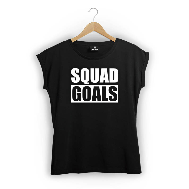 T-Shirts Frauen schwarz