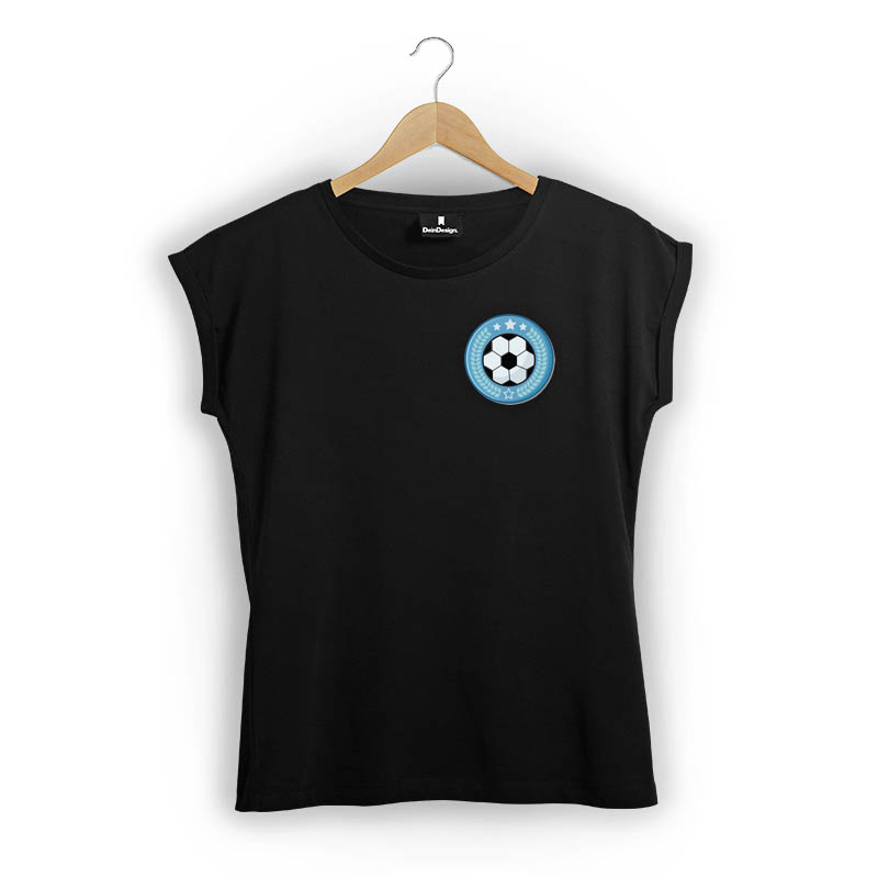 T-Shirts Frauen schwarz