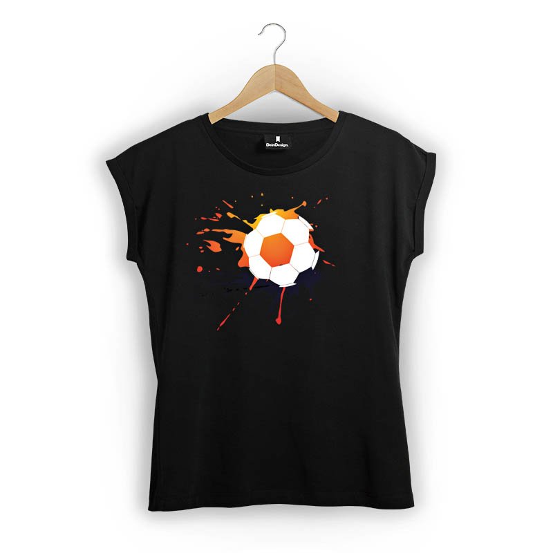 T-Shirts Frauen schwarz