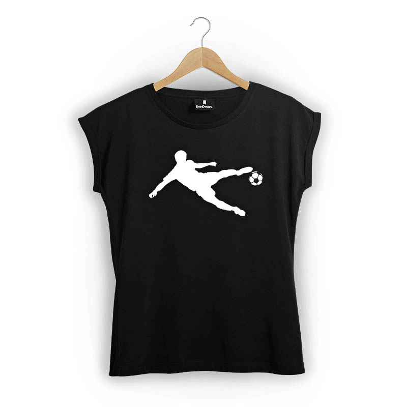 T-Shirts Frauen schwarz