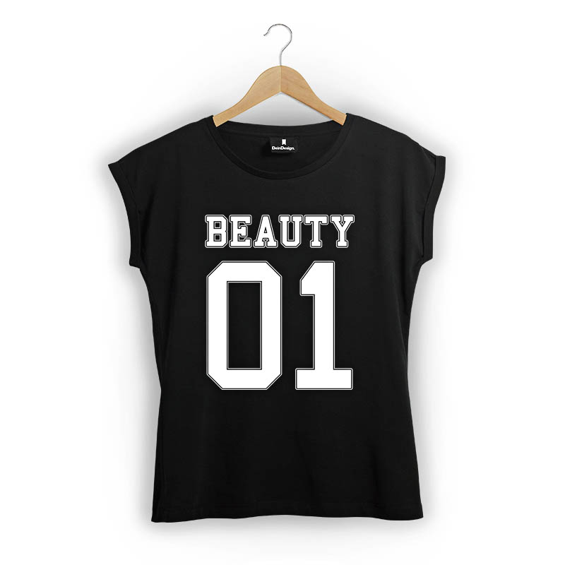 T-Shirts Frauen schwarz