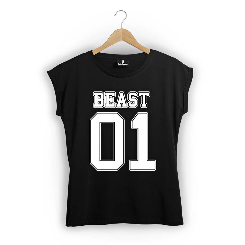 T-Shirts Frauen schwarz