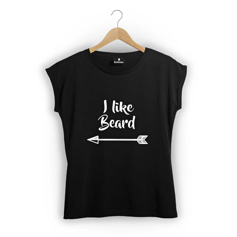 T-Shirts Frauen schwarz