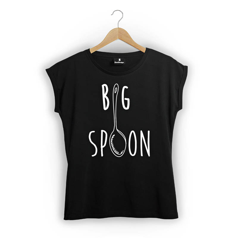 T-Shirts Frauen schwarz