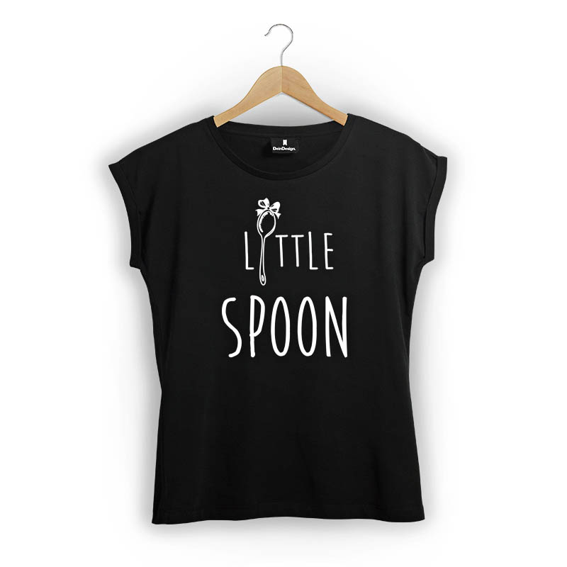 T-Shirts Frauen schwarz