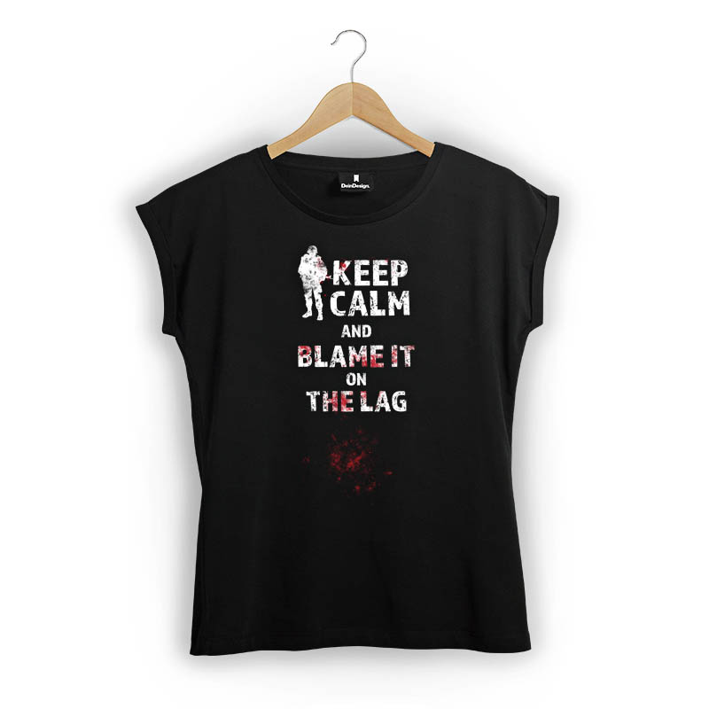 T-Shirts Frauen schwarz