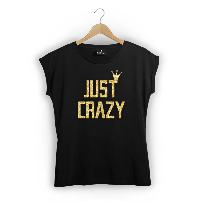 T-Shirts Frauen schwarz