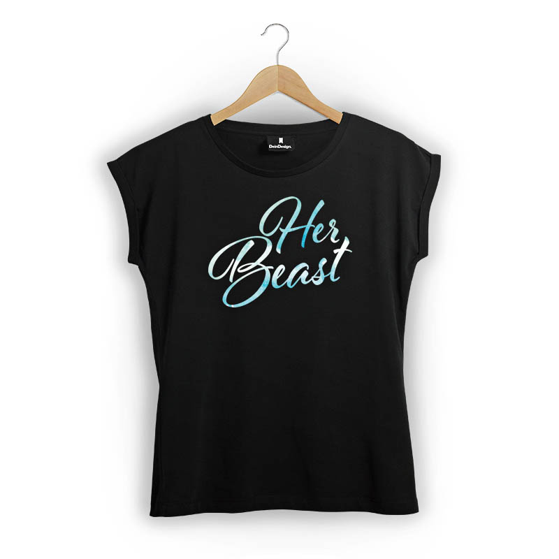 T-Shirts Frauen schwarz