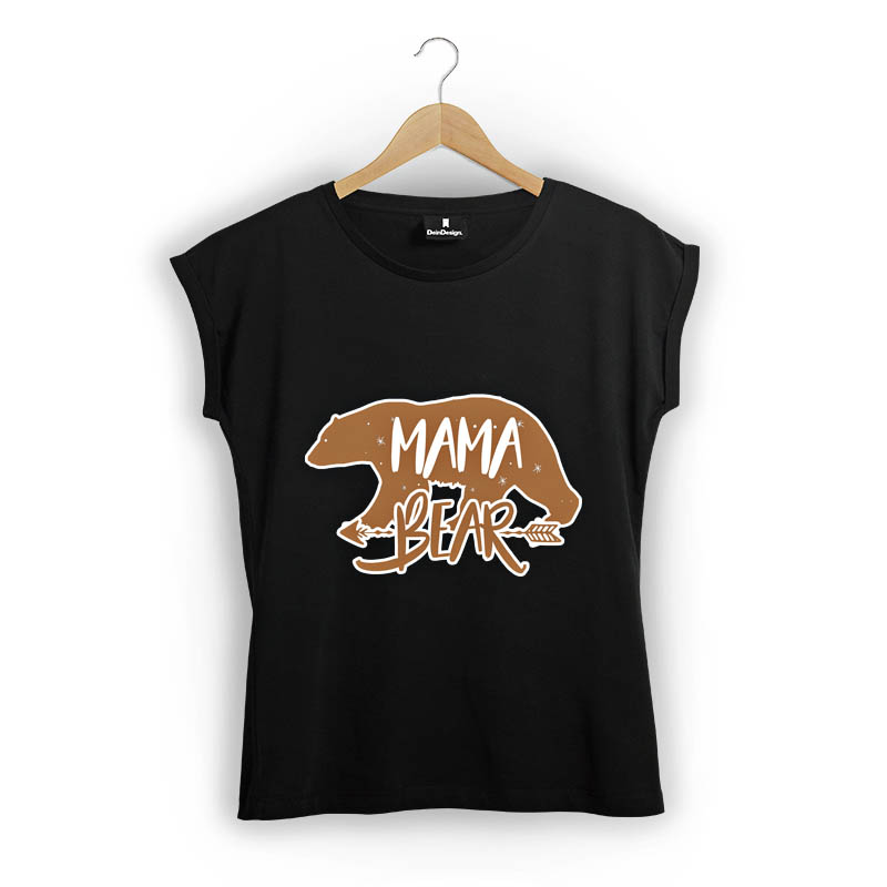 T-Shirts Frauen schwarz