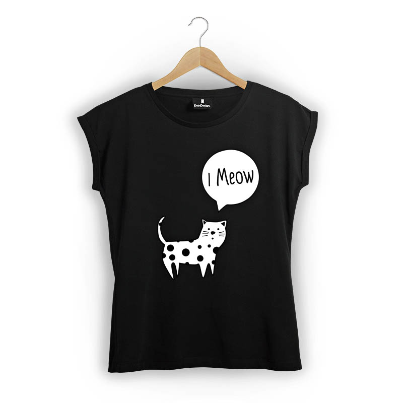 T-Shirts Frauen schwarz