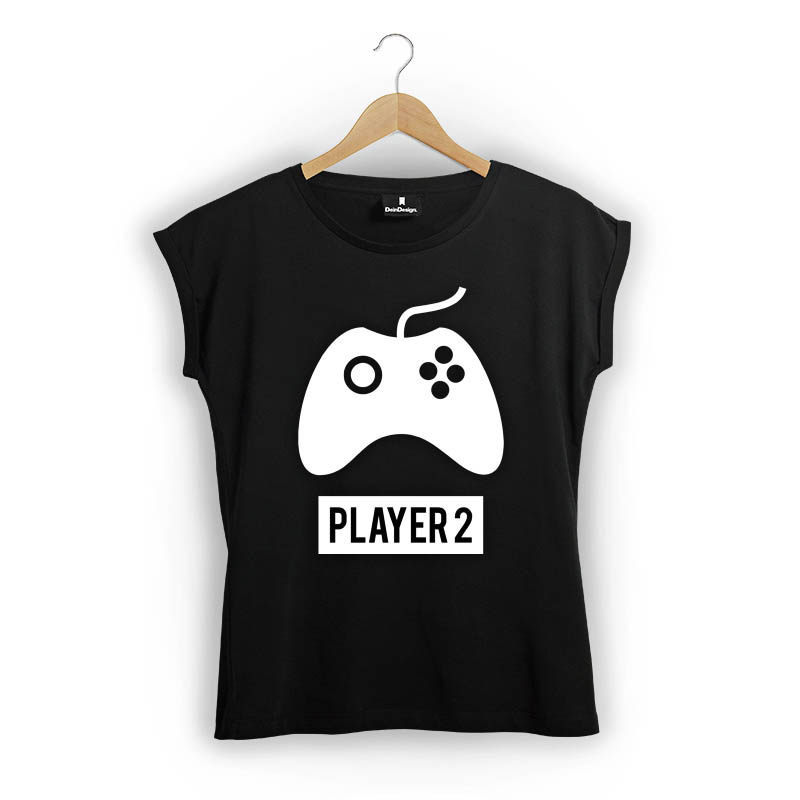 T-Shirts Frauen schwarz