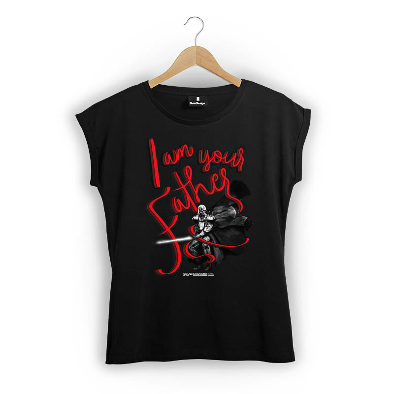T-Shirts Frauen schwarz