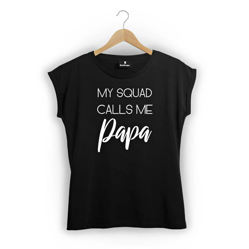 T-Shirts Frauen schwarz