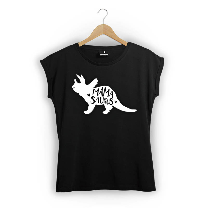 T-Shirts Frauen schwarz