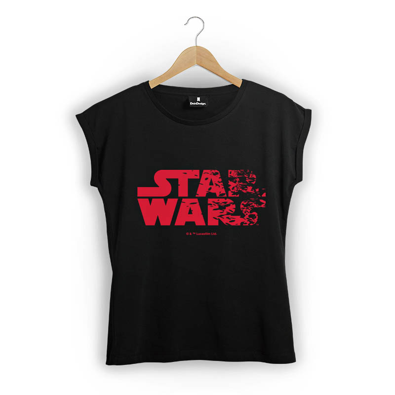 T-Shirts Frauen schwarz