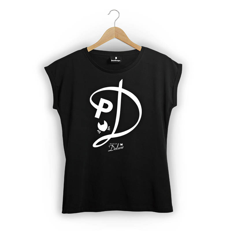 T-Shirts Frauen schwarz