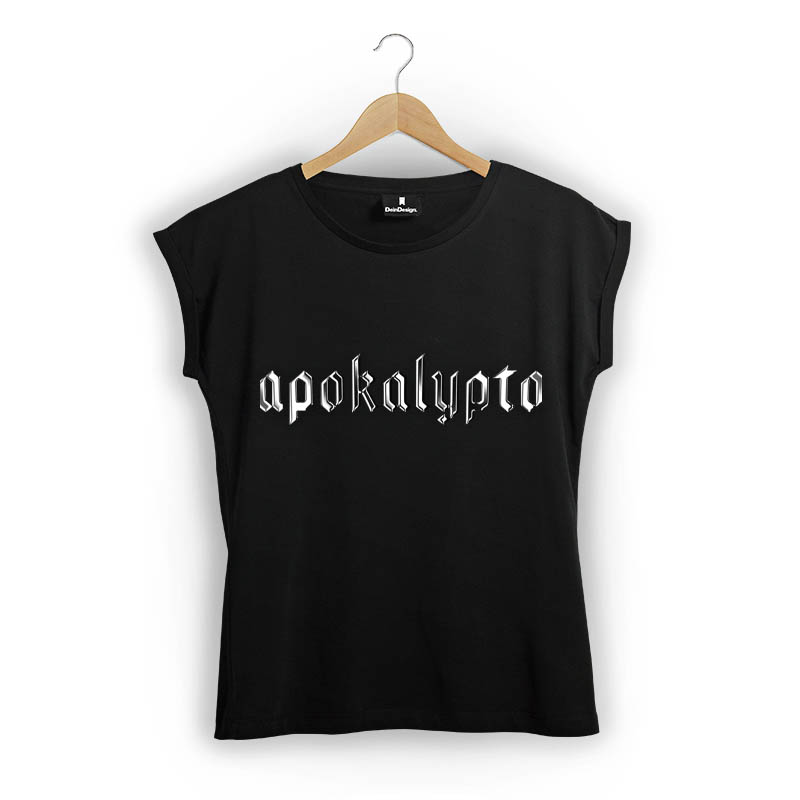 T-Shirts Frauen schwarz