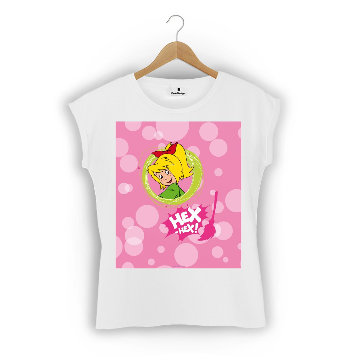 T-Shirts Frauen weiß