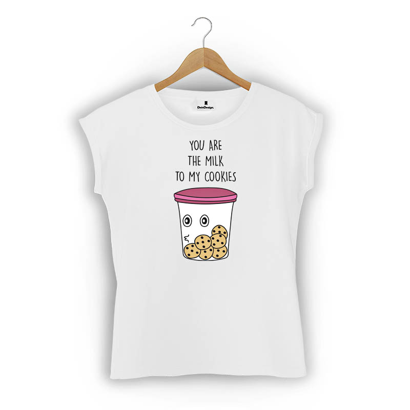 T-Shirts Frauen weiß