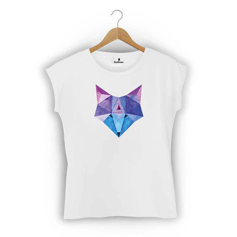 T-Shirts Frauen weiß