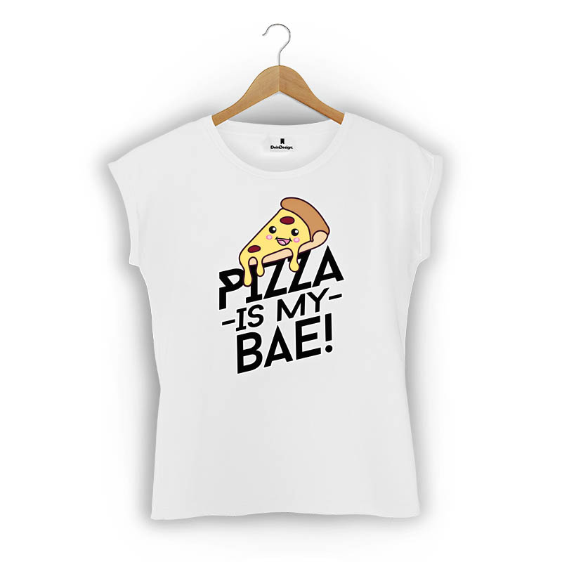 T-Shirts Frauen weiß