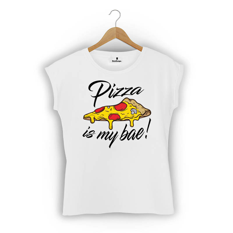 T-Shirts Frauen weiß