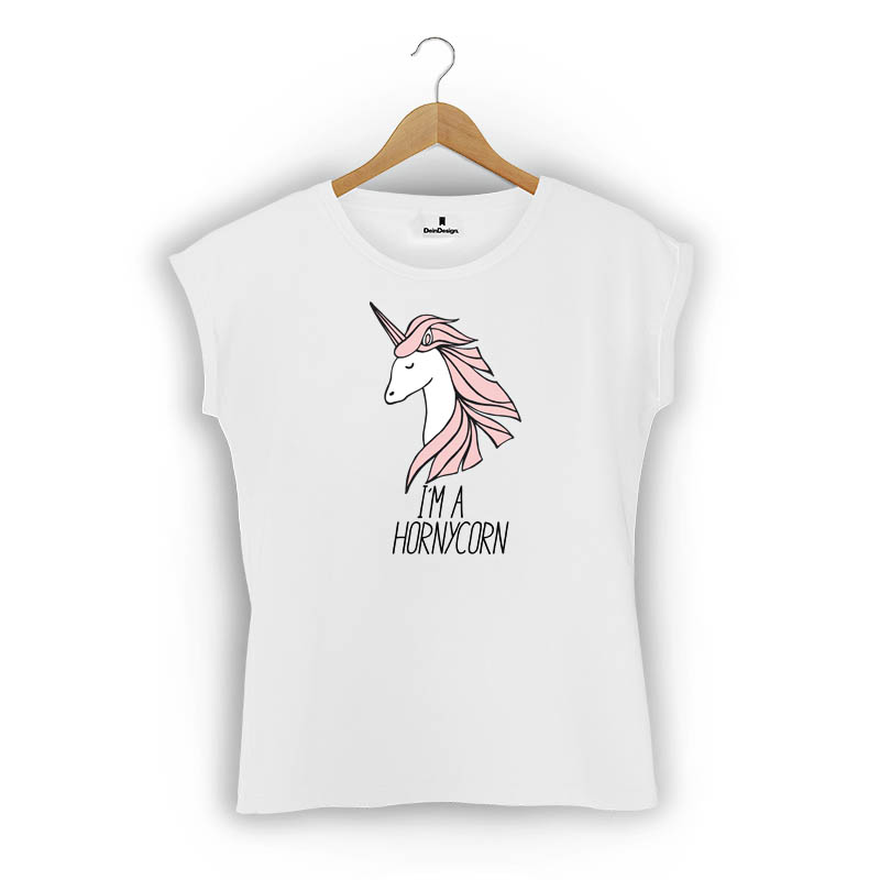 T-Shirts Frauen weiß