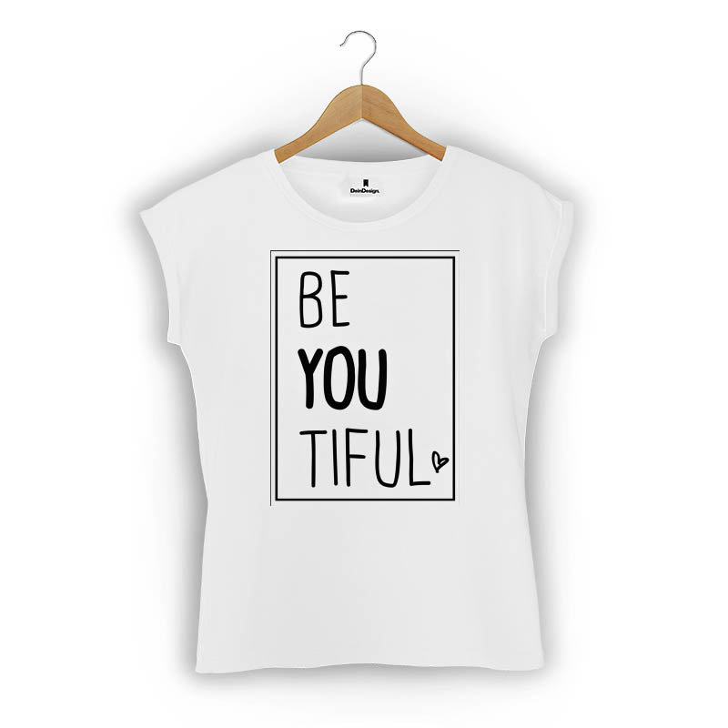 T-Shirts Frauen weiß