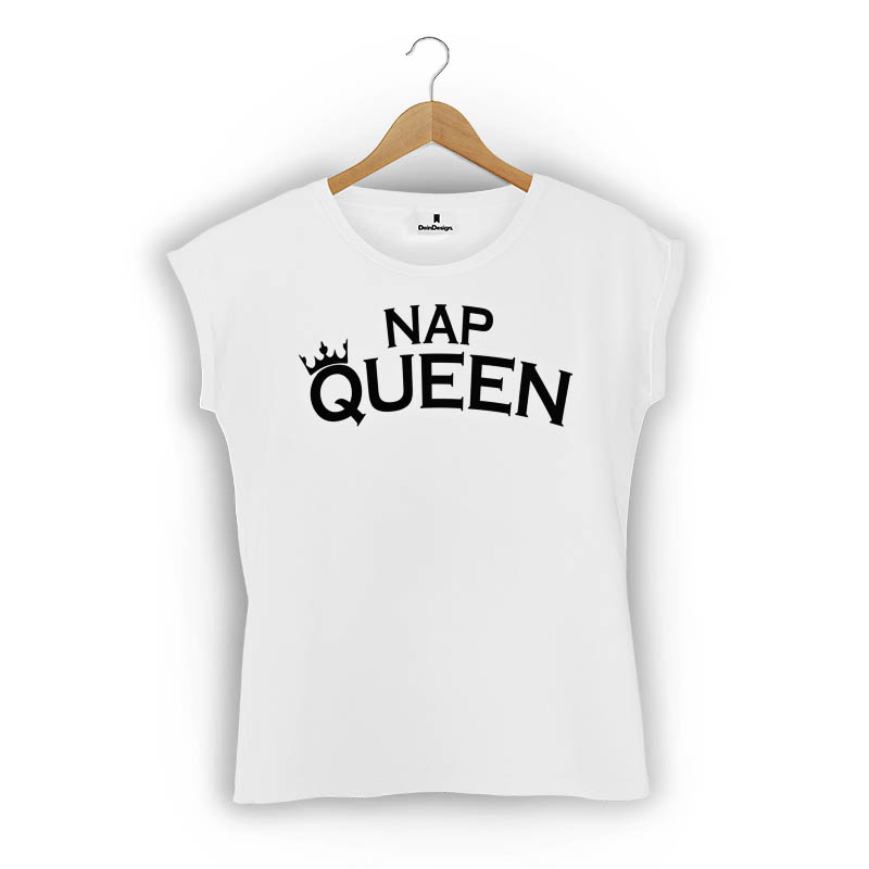 T-Shirts Frauen weiß