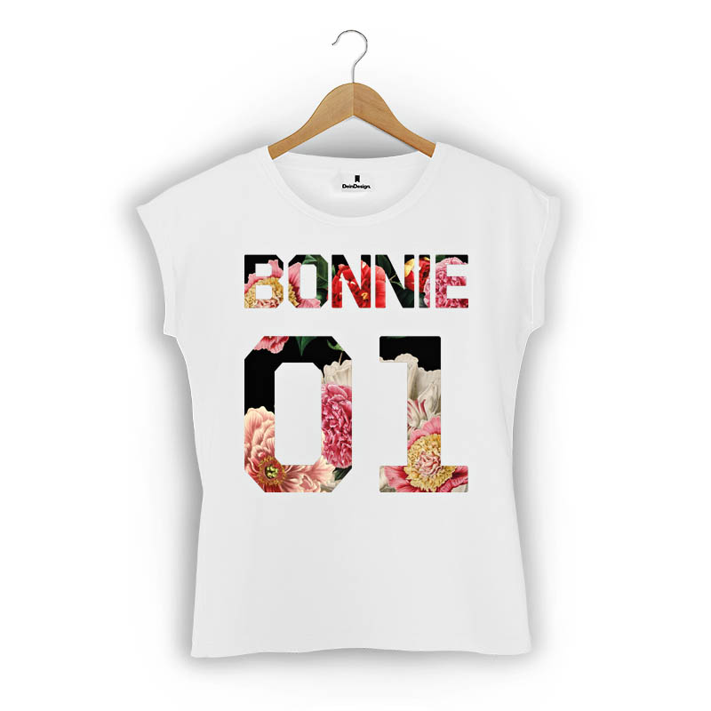 T-Shirts Frauen weiß